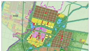 陵县空间发展战略规划