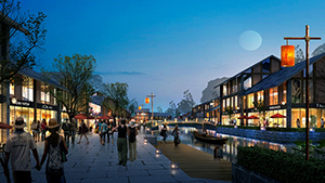 世界城市郊区发展对北京的启示研究