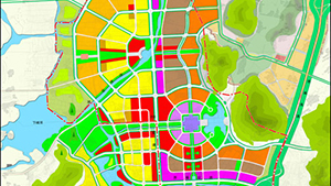 苏州太湖科技产业园区概念规划