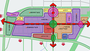 银川国家级经济技术开发区空间发展战略规划