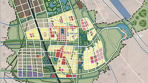 沛县城市空间发展战略规划