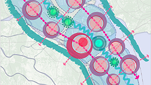 广州南沙新区总体概念规划