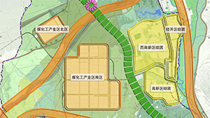 榆横工业区总体规划（2010-2030）