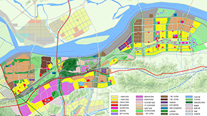 南京经济技术开发区东区总体发展战略规划