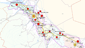 武威市城乡融合发展核心区规划
