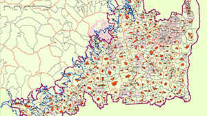 房山区城镇化和城乡一体化规划研究