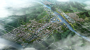 柳州-静兰三门江区域城市设计国际招标