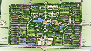 山东菏泽市武胜乡玉皇庙村村庄规划