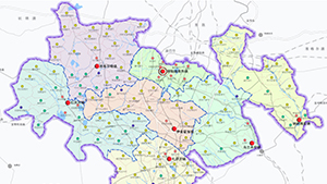 伊金霍洛旗城乡统筹规划