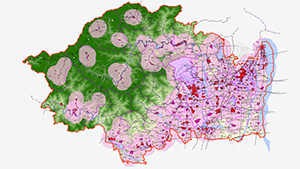 房山区村庄体系规划（2007-2020）