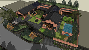 北京市怀柔区渤海镇北沟村村庄规划研究