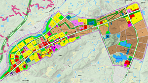 湖北省大冶市陈贵镇镇区控制性详细规划