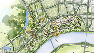 吉林市老城区更新改造研究