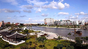 晋江全域田野风光发展规划