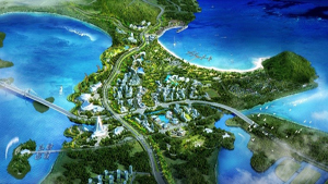 海南国际旅游岛先行试验区概念规划