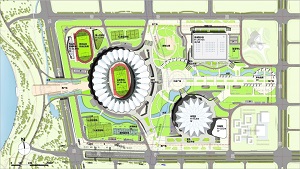 十四运会和残特奥会西安赛区交通保障总体方案及系列专项方案