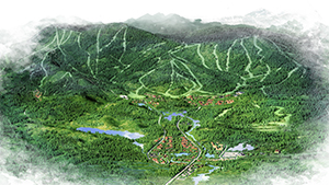 亚布力国家级旅游度假区策划提升