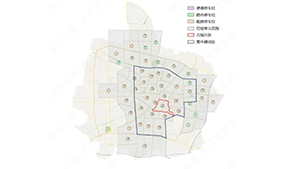 保定市停车场建设工程规划咨询