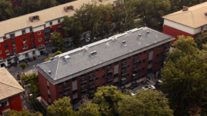 光明楼17号简易楼改建试点项目